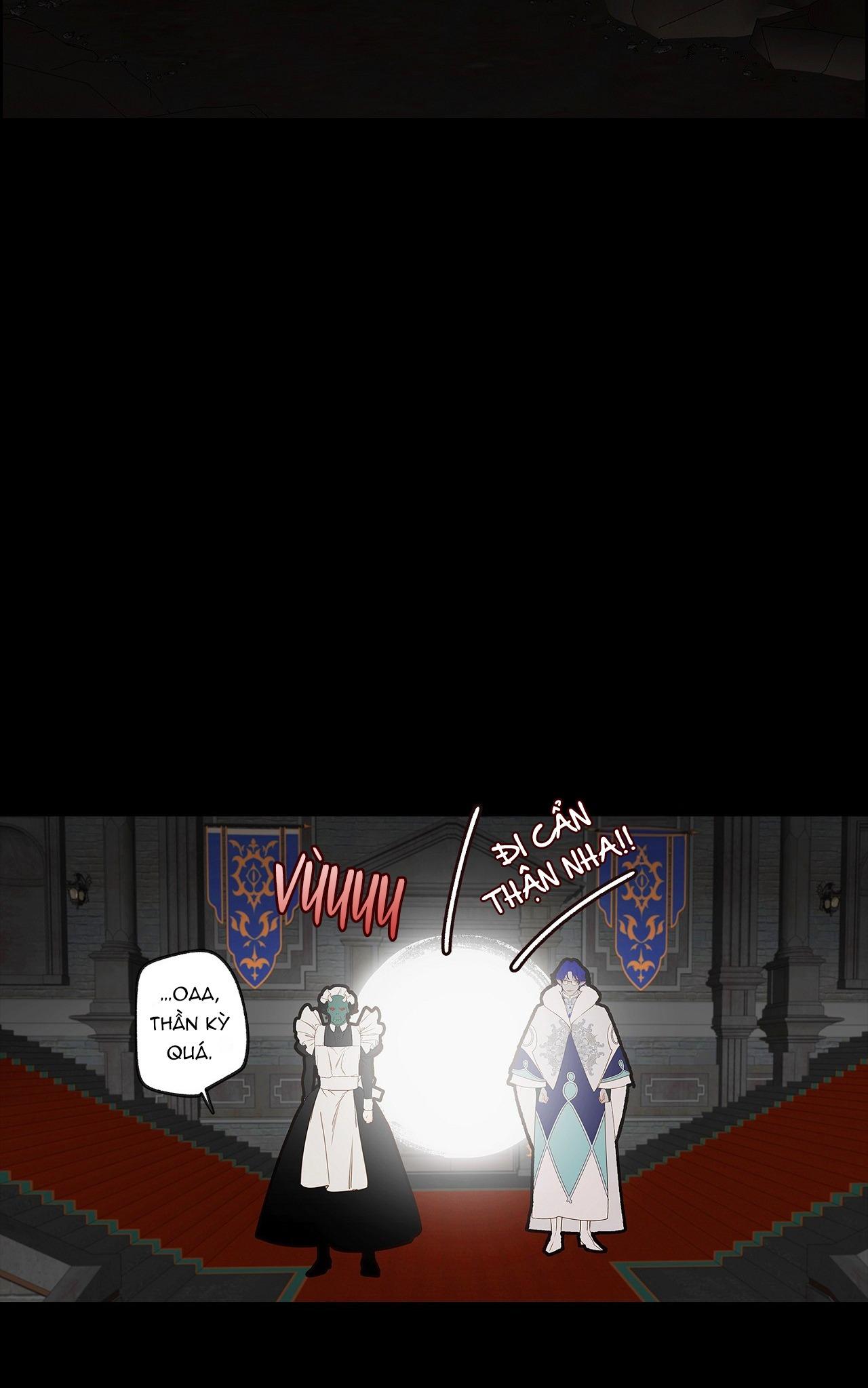 (ABO) TỚI QUỶ THÀNH TÌM PAPA Chapter 8 - Trang 2