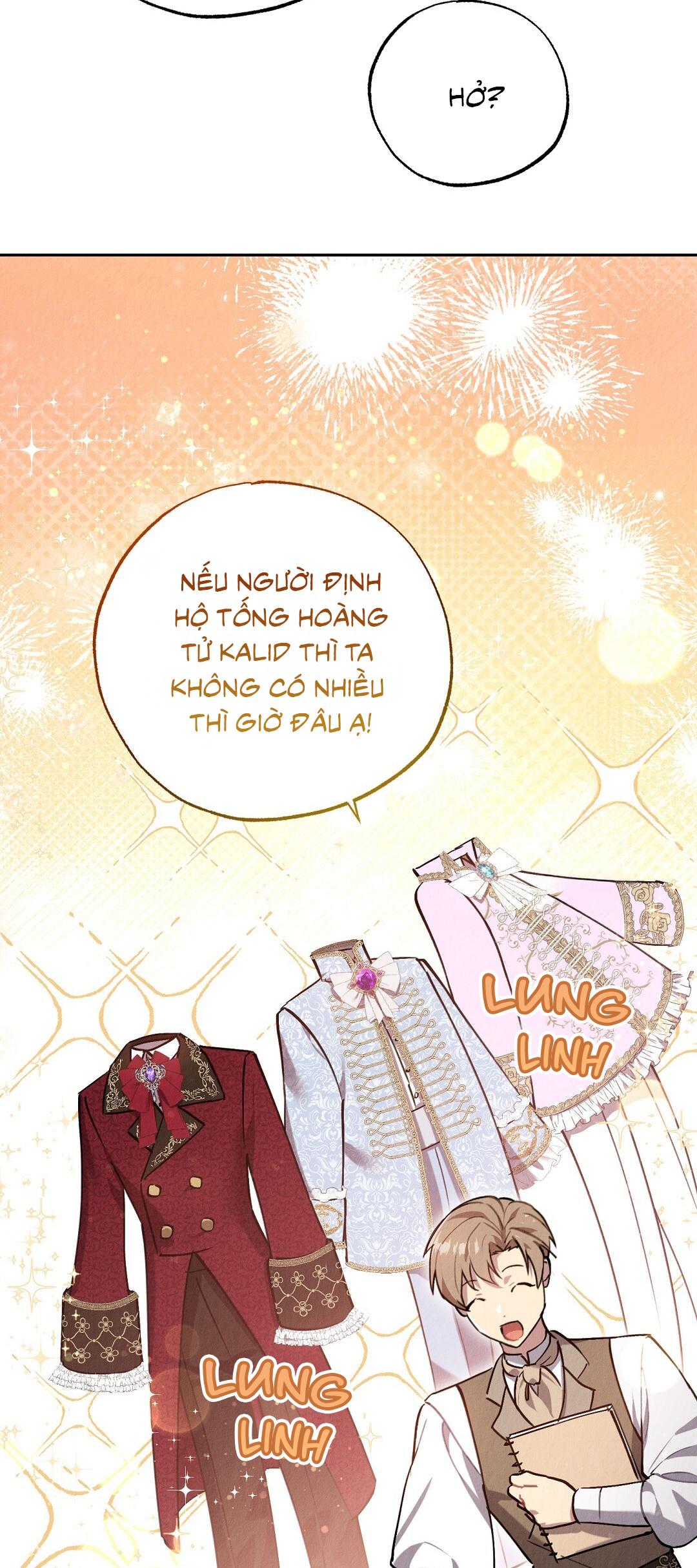 Cách Để Vị Hoàng Tử Bị Bỏ Rơi Sống Lại Chapter 6 - Trang 2