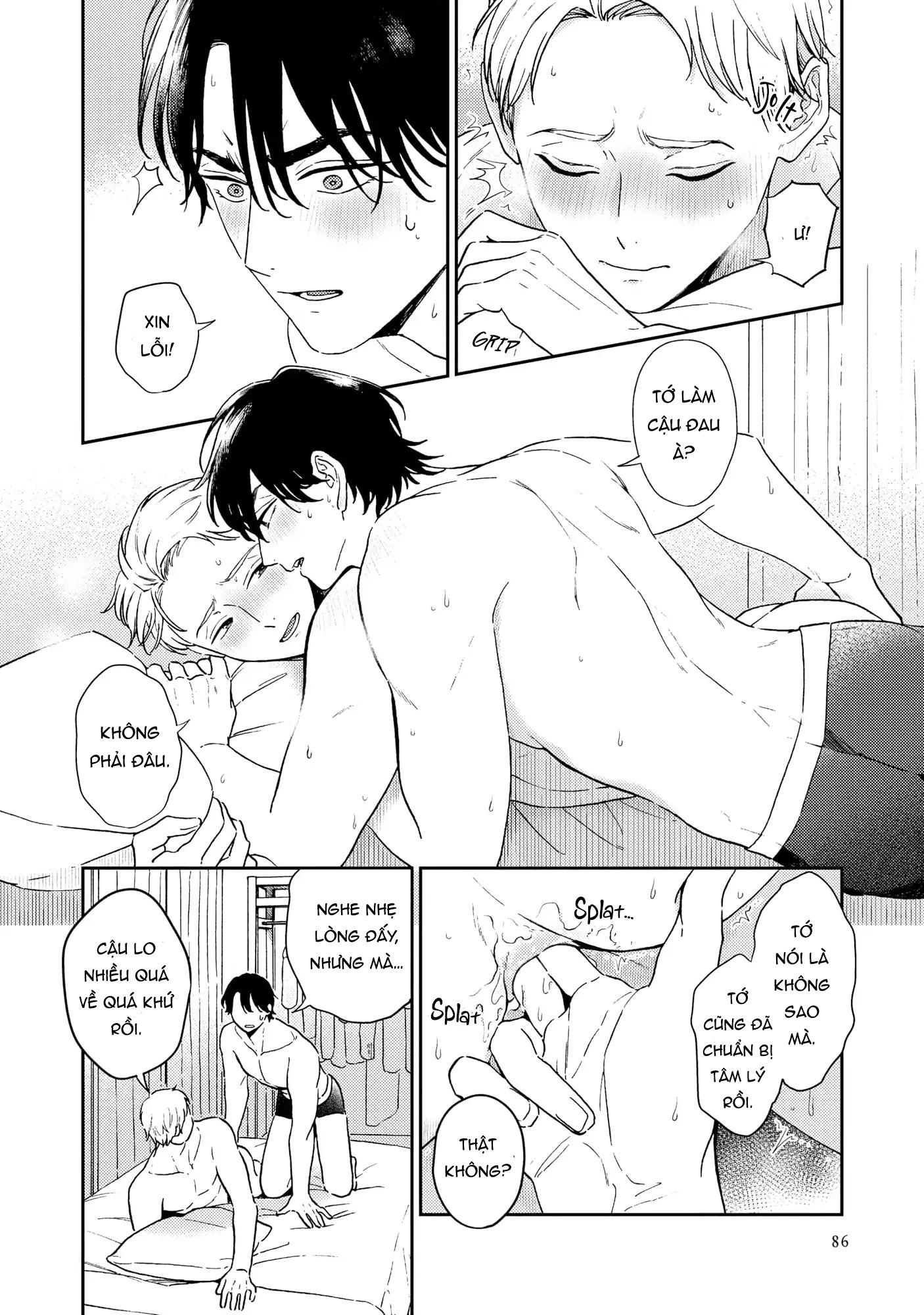 Chuyện Tình Dang Dở Chapter 3 H - Trang 2