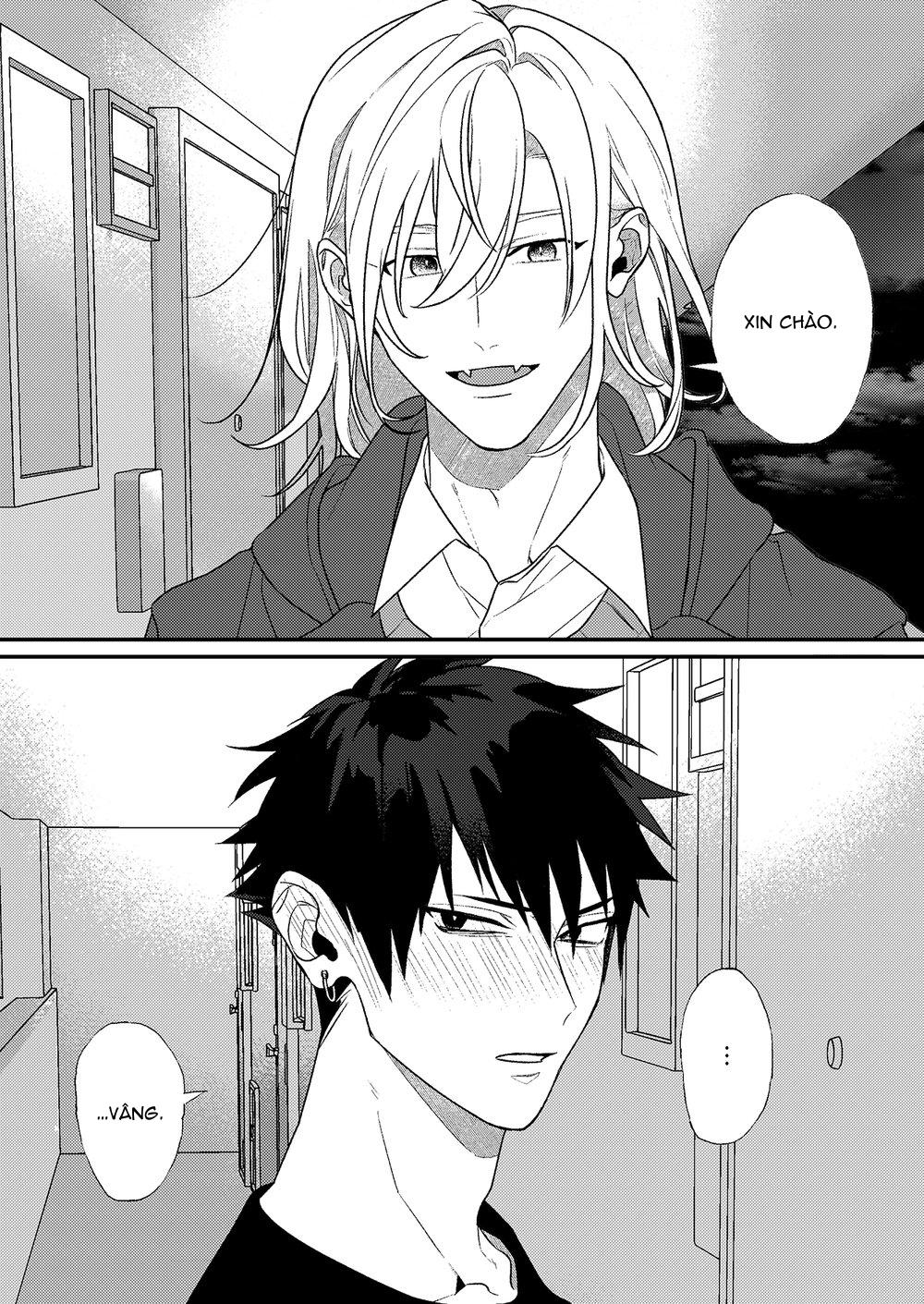 ONESHOT CHỊCH Chapter 348 - Trang 2
