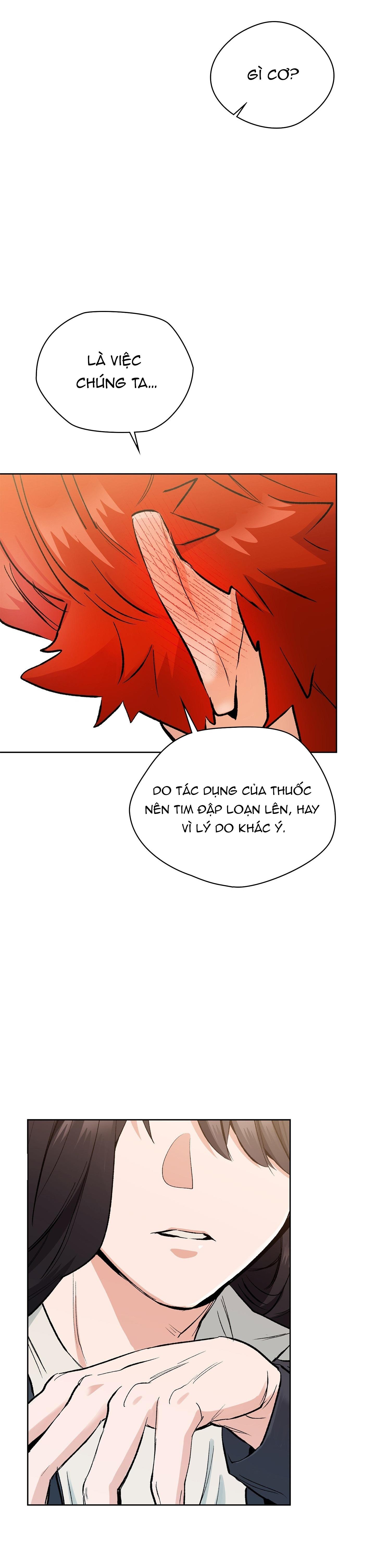 (NP)Thống trị thế giới bằng một lọ thuốc Chapter 18 end - Trang 2