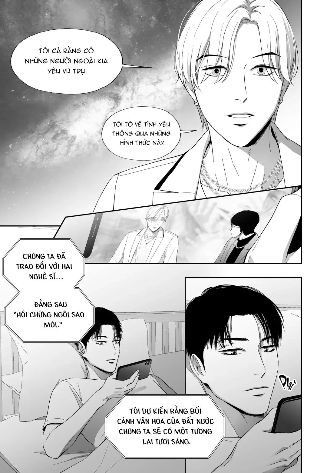(END) Hai Đôi Tay Sinh Động Chapter 36 - Trang 2