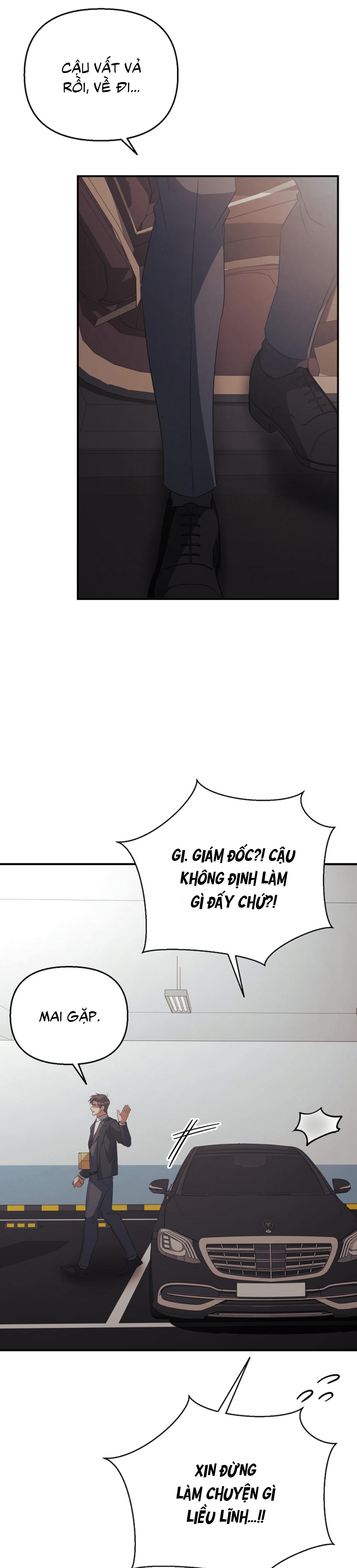 SỰ THẬT TRẦN TRỤI Chapter 15 - Trang 2