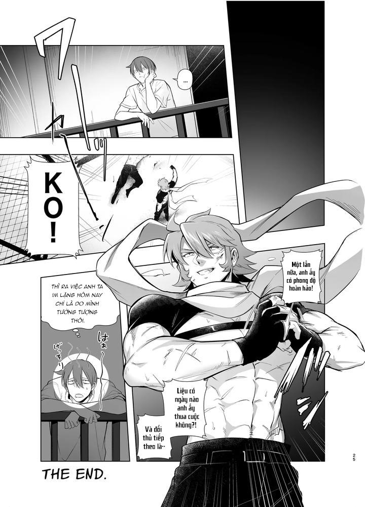 ONESHOT CHỊCH Chapter 273 - Trang 2