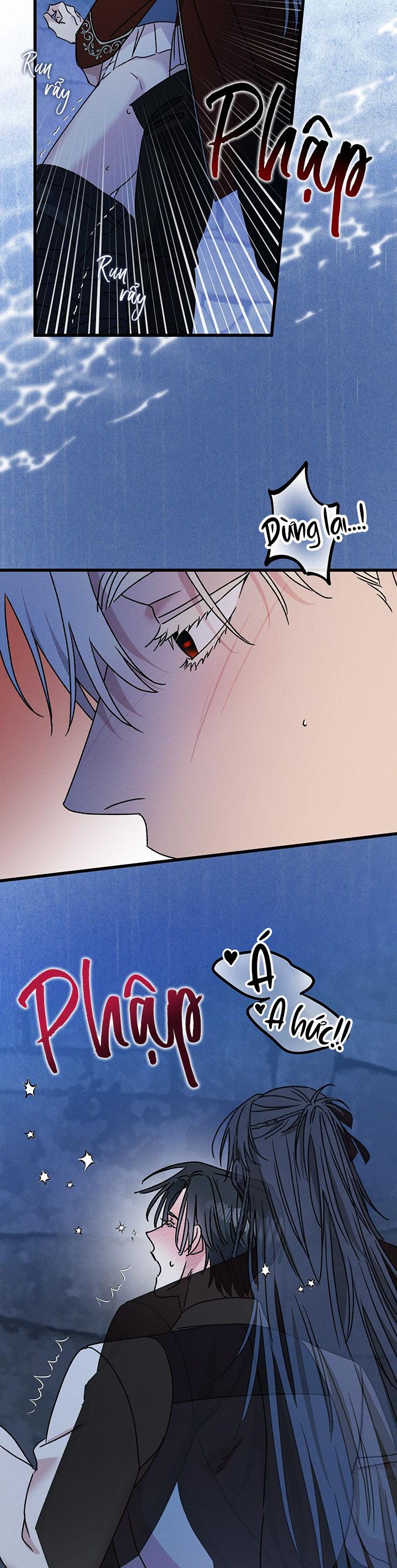 Mermaid's Cradle Chapter 7 - Trang 2