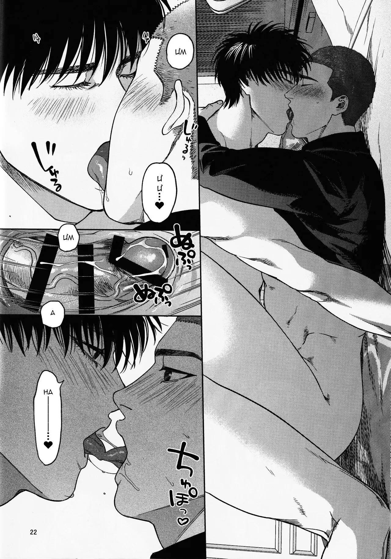 ONESHOT COI LÀ NỨNG Chapter 358 - Trang 2