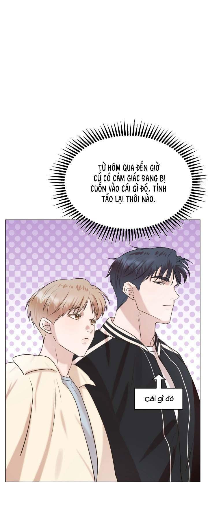 Sứ Giả Tình Yêu Chapter 8 - Trang 2