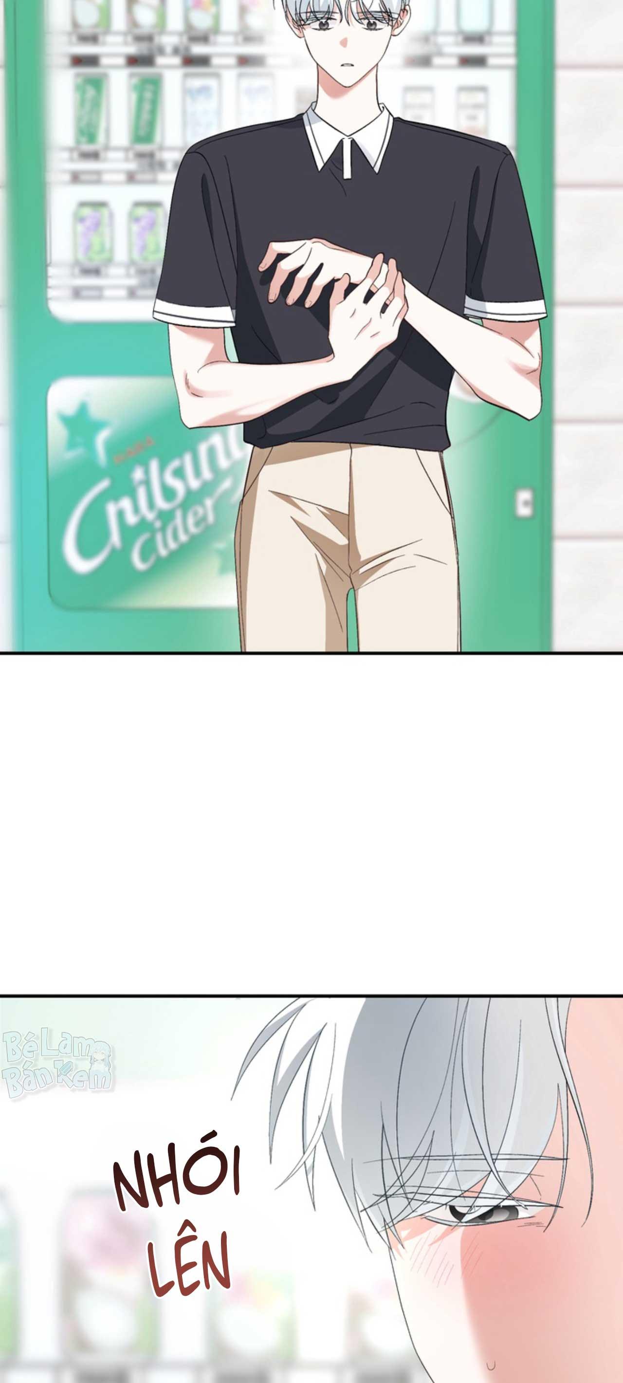 XIN HÃY YÊU THƯƠNG DÙ TÔI LÀ CHUỘT Chapter 4 - Trang 2