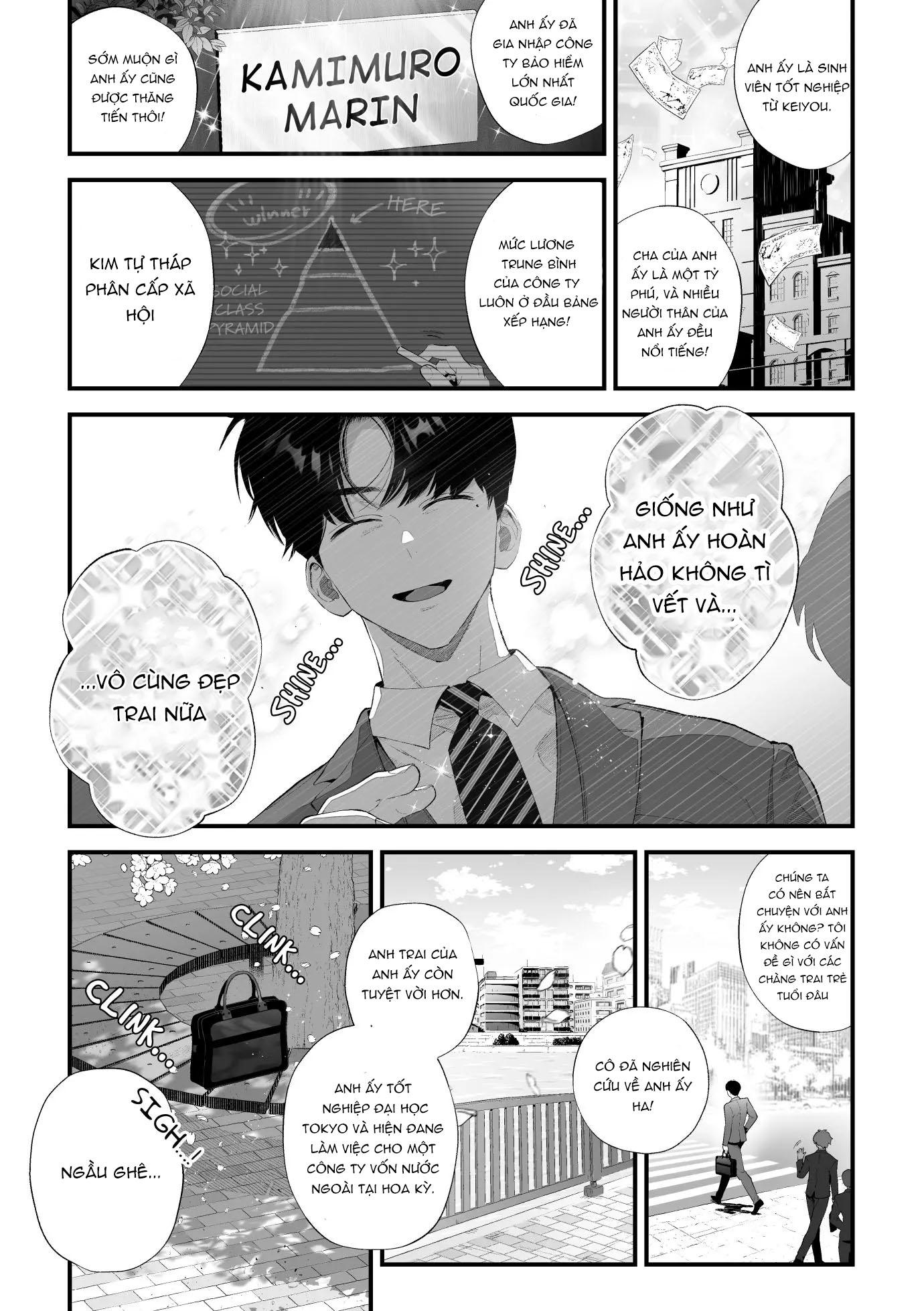 ONESHOT CHỊCH Chapter 315.1 - Trang 2