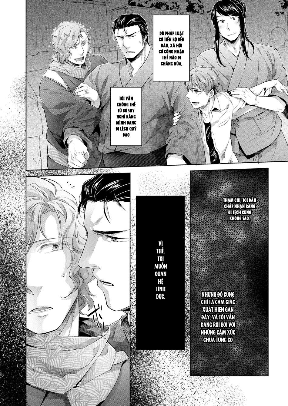 ONESHOT CHỊCH Chapter 345 - Trang 2