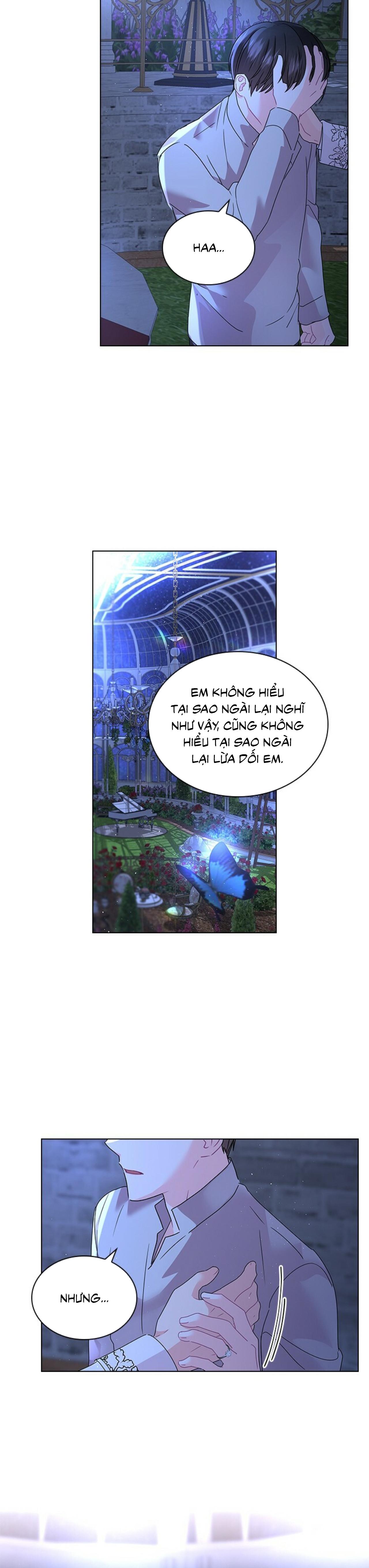 Who’s your daddy Chapter 47 End - Trang 2