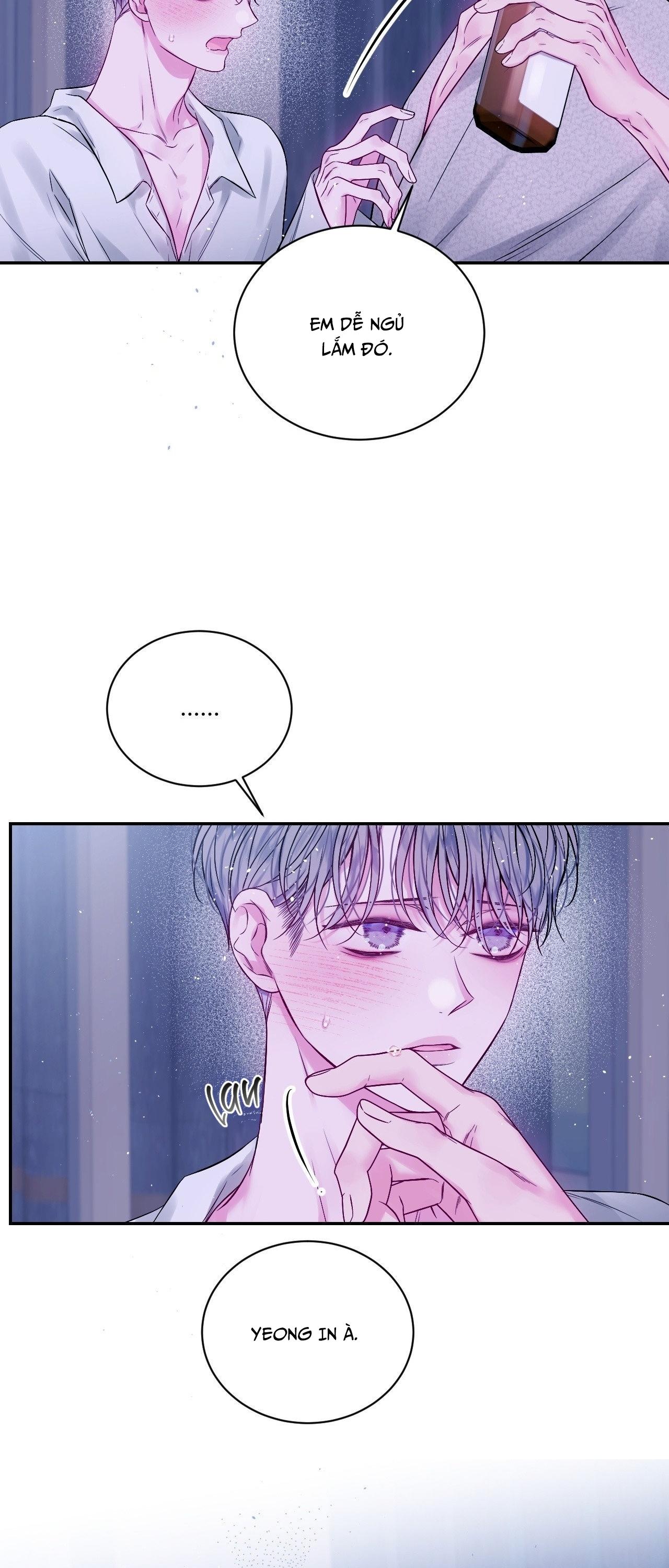 (GĐCV) IMPERFECTLY US Chapter 17 - Trang 2