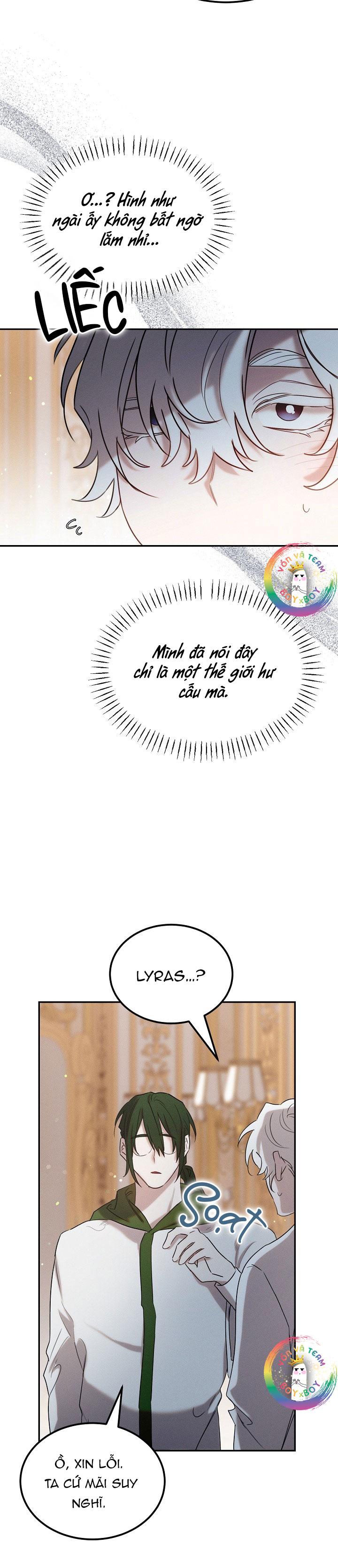 (END) Này, Đừng Có Nhấn Cái Nút Đó! Chapter 56 - Trang 2