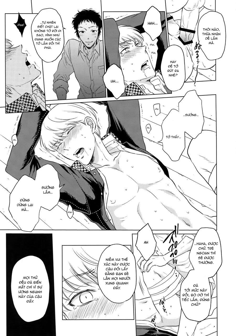 TUYỂN TẬP GÂY NỨNG NHÀ RÔ Chapter 419.2 - Trang 2