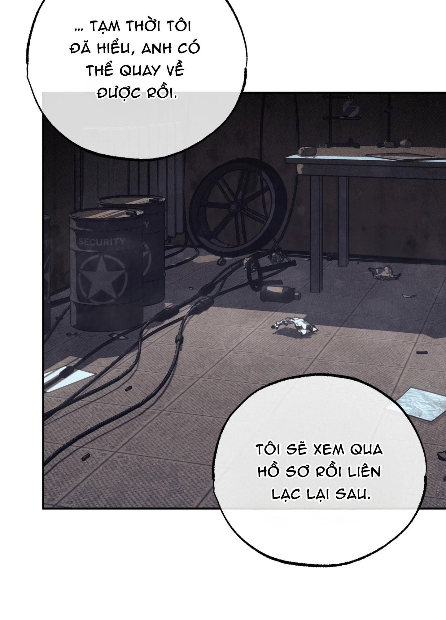 DAWNING LIGHT Chapter 3 - Trang 2