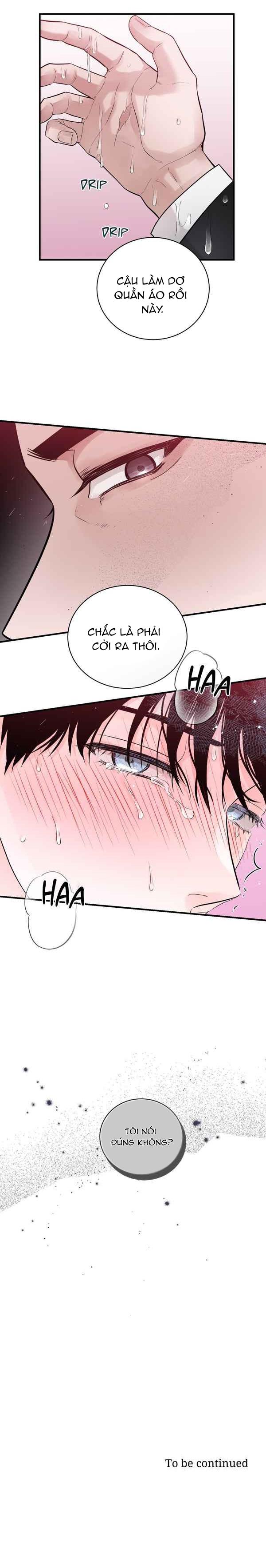 Mối Liên Kết Đáng Ngờ Chapter 1 - Trang 2