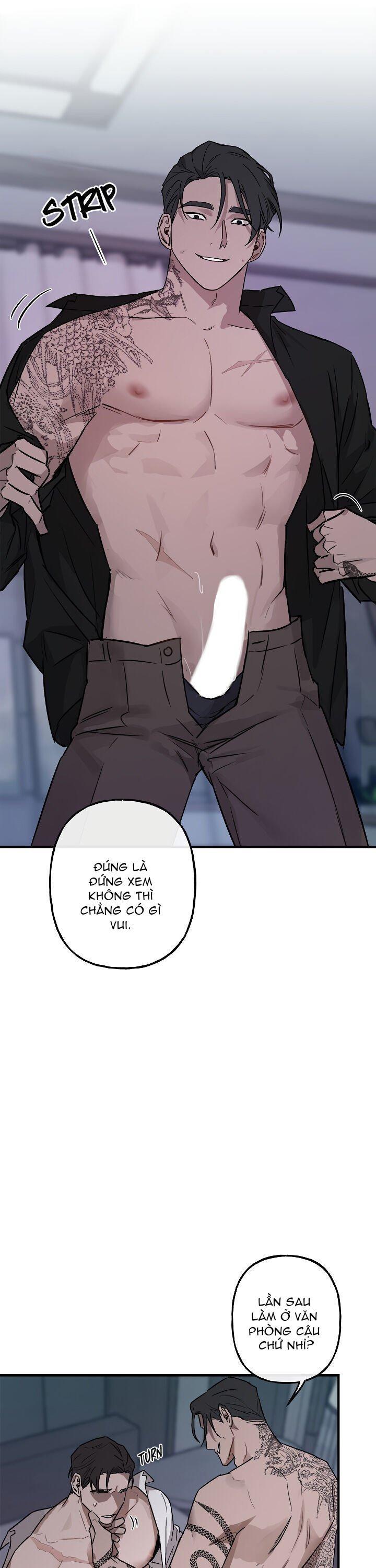 BOYLOVE FULL MÀU Chapter 1.2 Giấc Mơ (END) - Trang 2