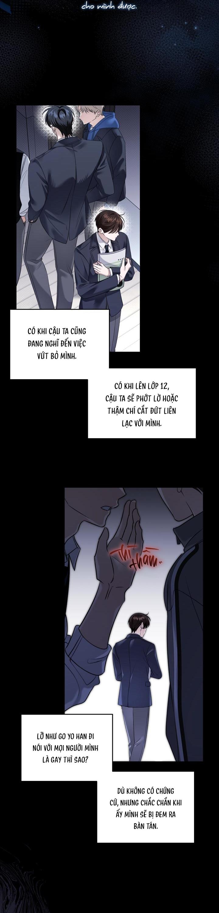(GĐCV) EIGHTEEN'S BED Chapter 29 - Next Chapter 30