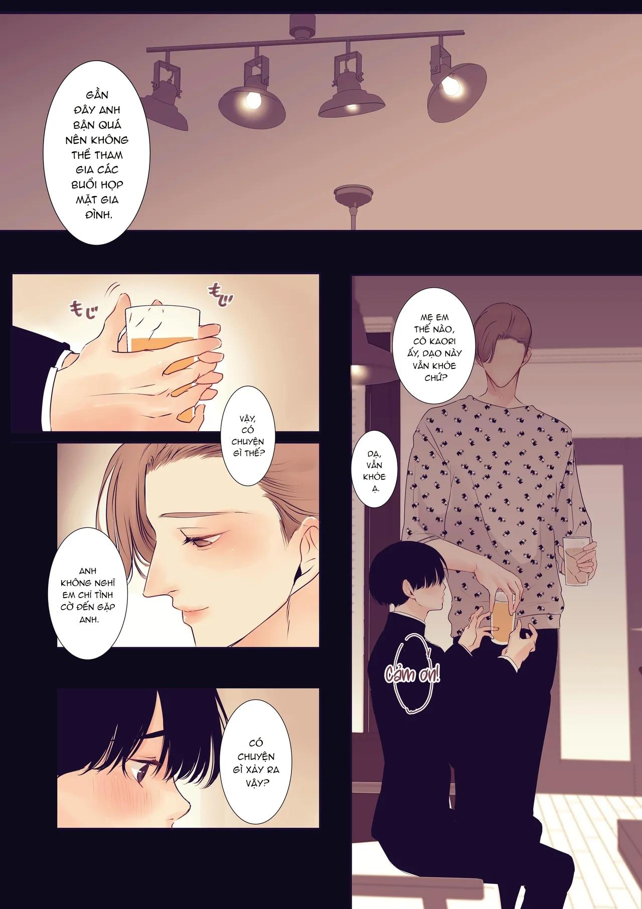 Tuyển tập BOYLOVE màu sắc Chapter 135 - Trang 2