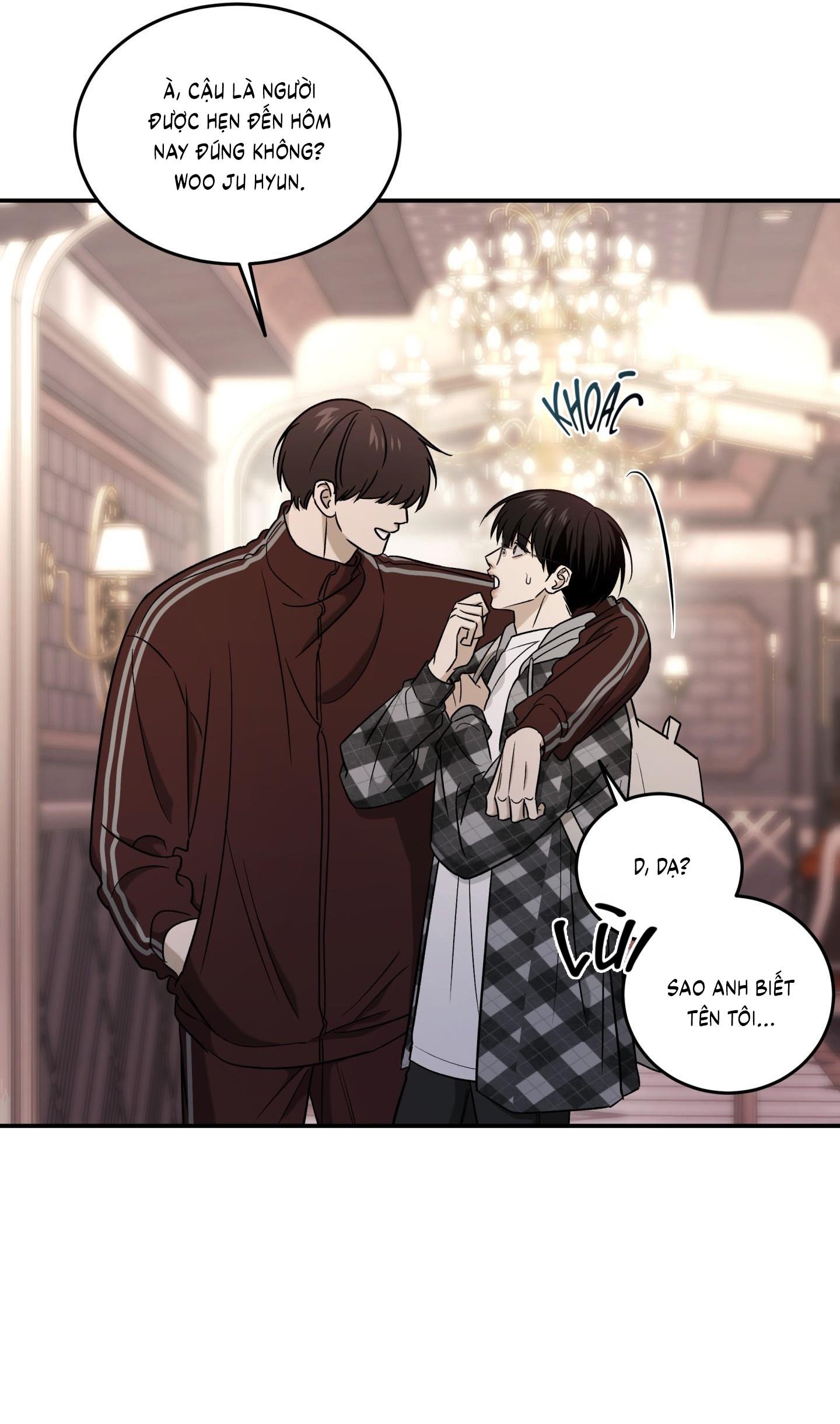 |DROP| Hưởng Lợi Chapter 47 - Trang 2