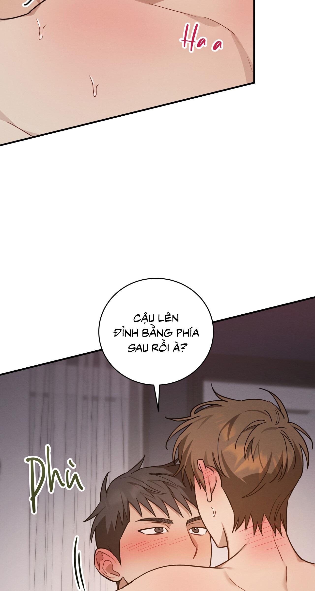 TÌNH YÊU MẬN NGỌT NGOẠI TRUYỆN Chapter 7 - Trang 2