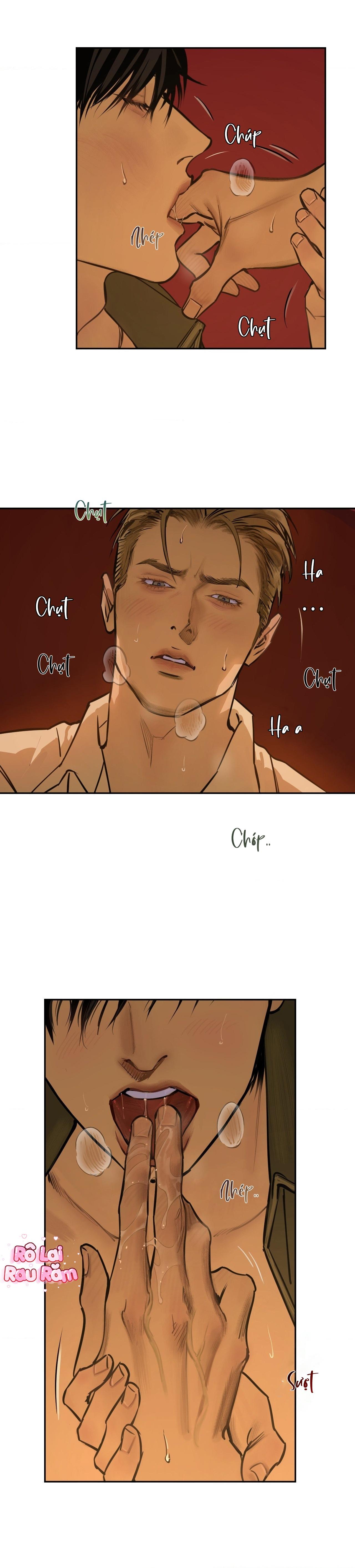THE FALLEN LAMB Chapter 5 H+ lổ rái - Trang 2