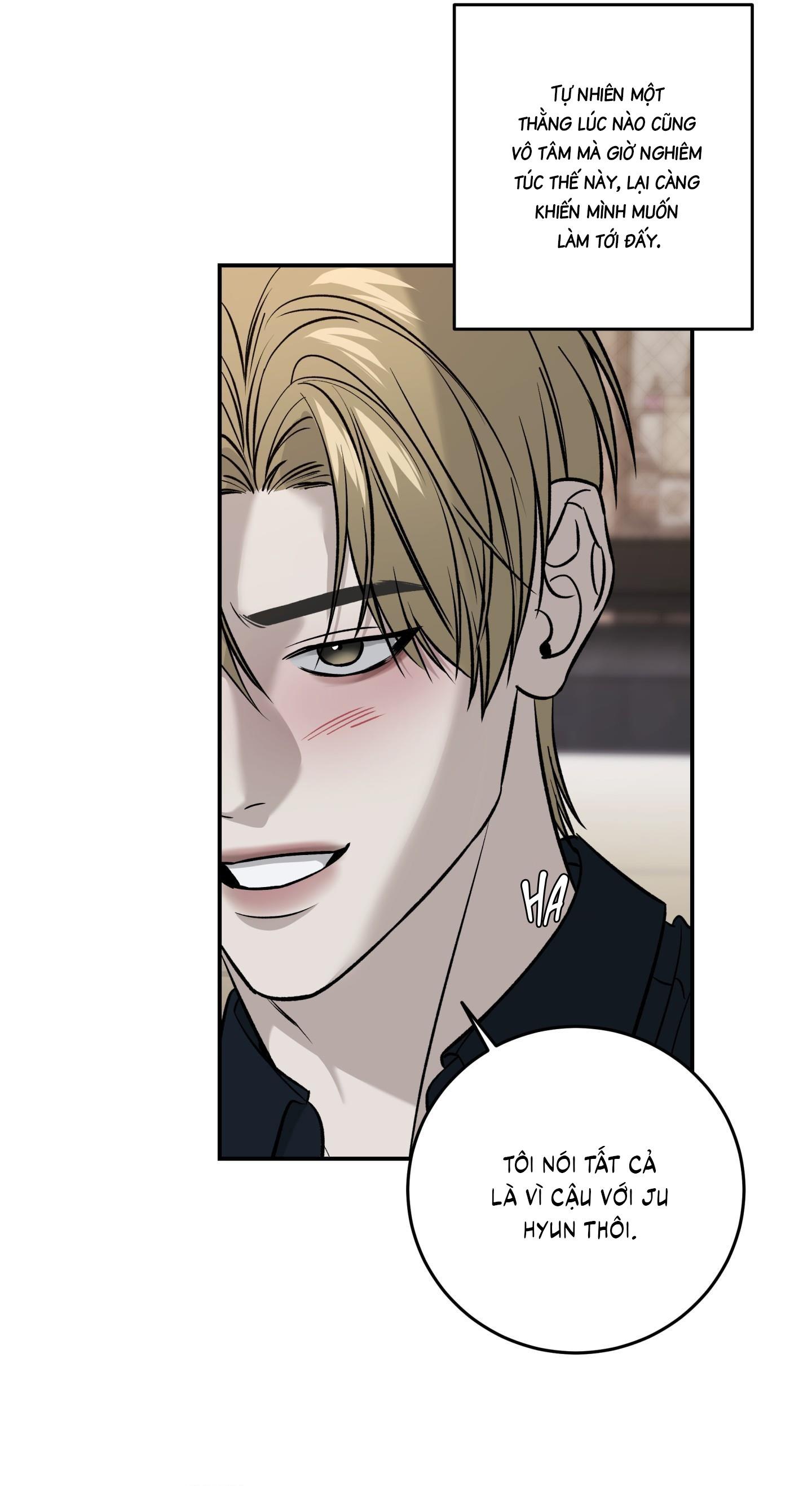 |DROP| Hưởng Lợi Chapter 55 - Trang 2