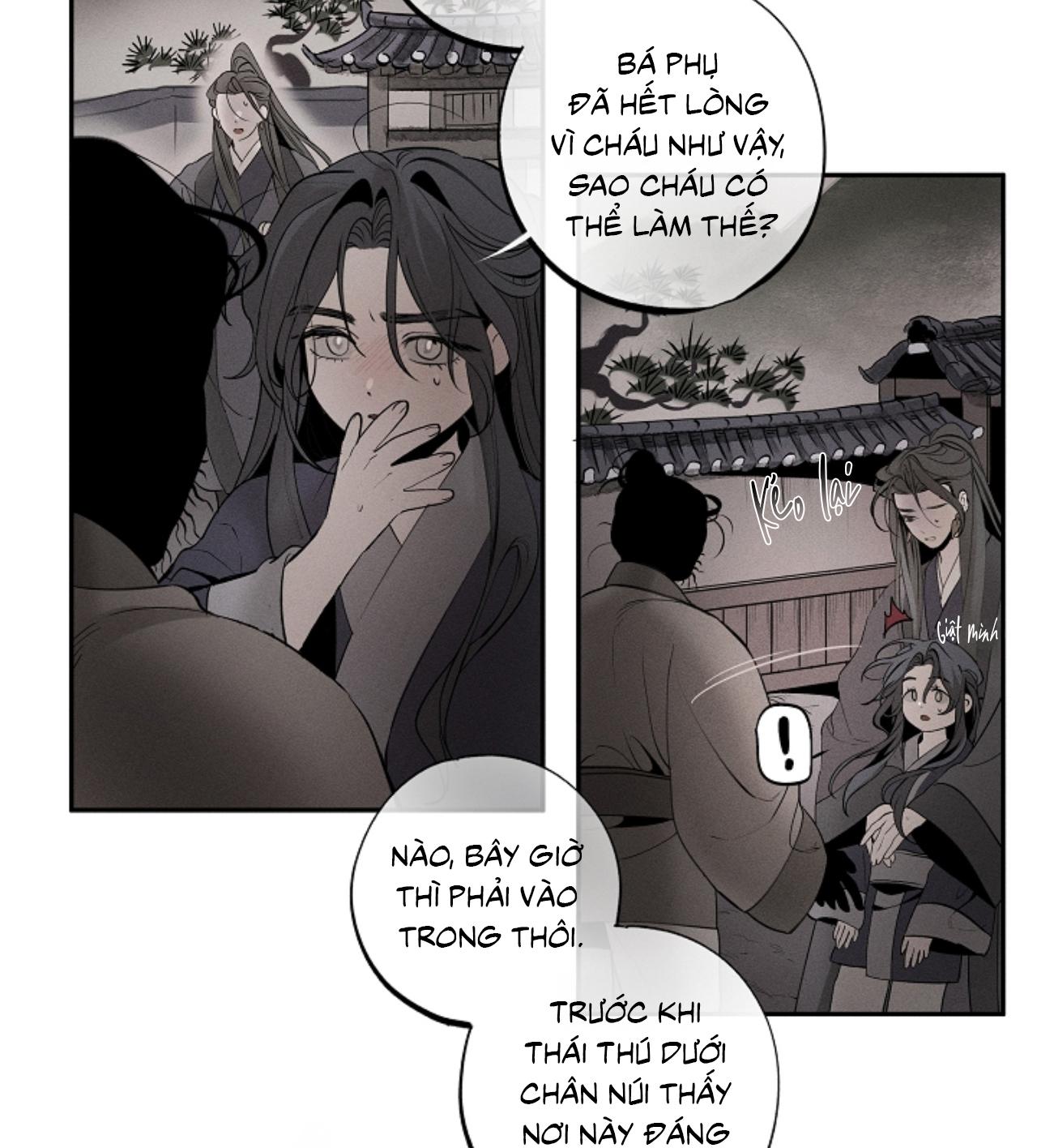 Ngũ tắc: hiếu ái truyện Chapter 3 H - Trang 2