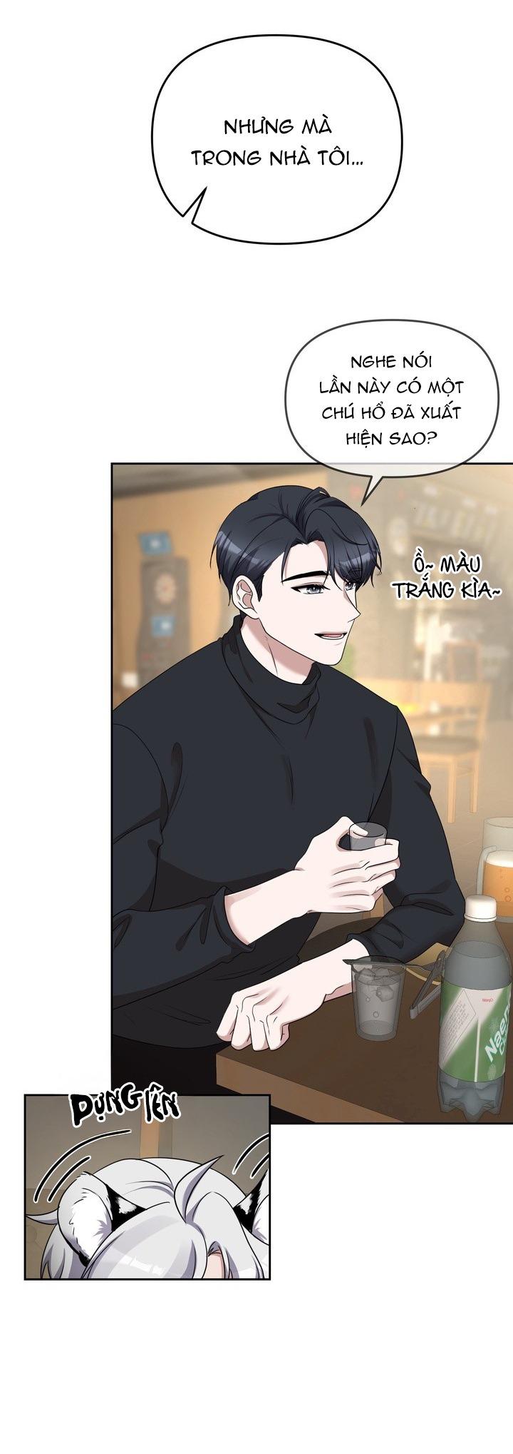 TUYỂN TẬP BL THÚ NHÂN VÀ XÚC TU Chapter 21.1 hổ 1 - Trang 2