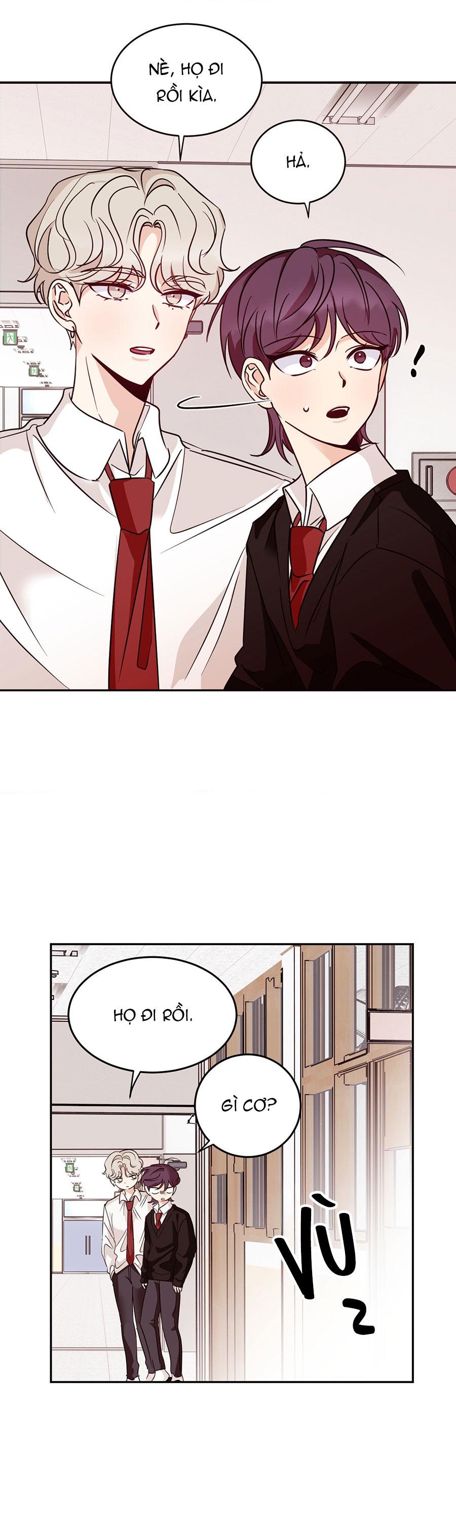 Lãng mạn không tự nguyện Chapter 9 - Trang 2