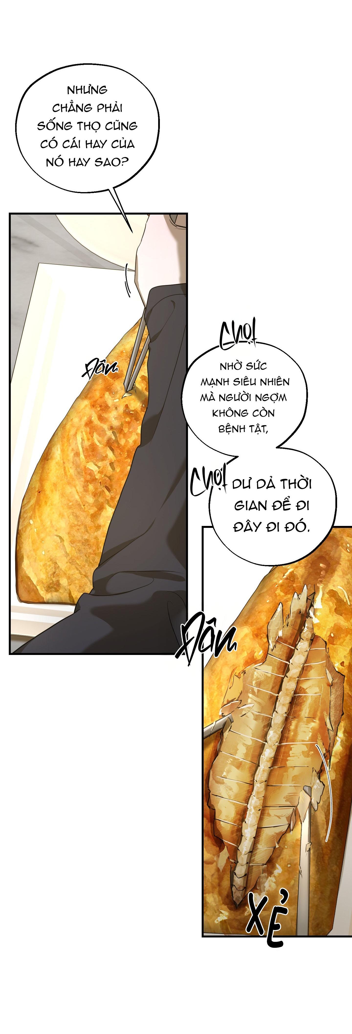 LÃNG MẠN NGÀY TẬN THẾ Chapter 9 - Trang 2