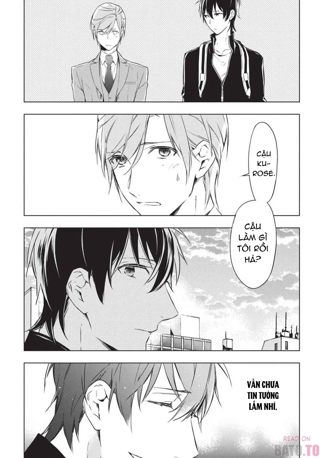 Mười Bước Gần Nhau Chapter 3 - Trang 2