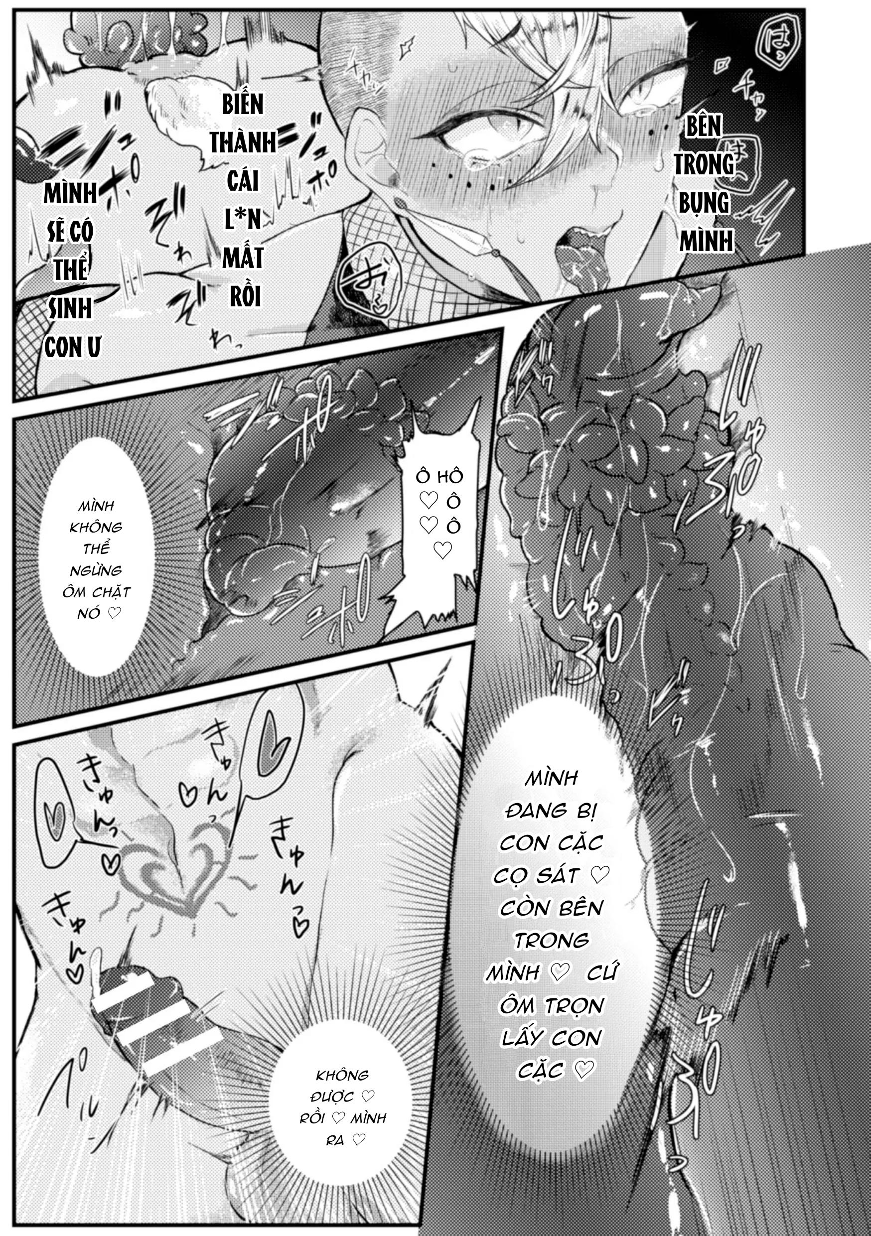 ONESHOT CHỊCH Chapter 367.1 - Trang 2