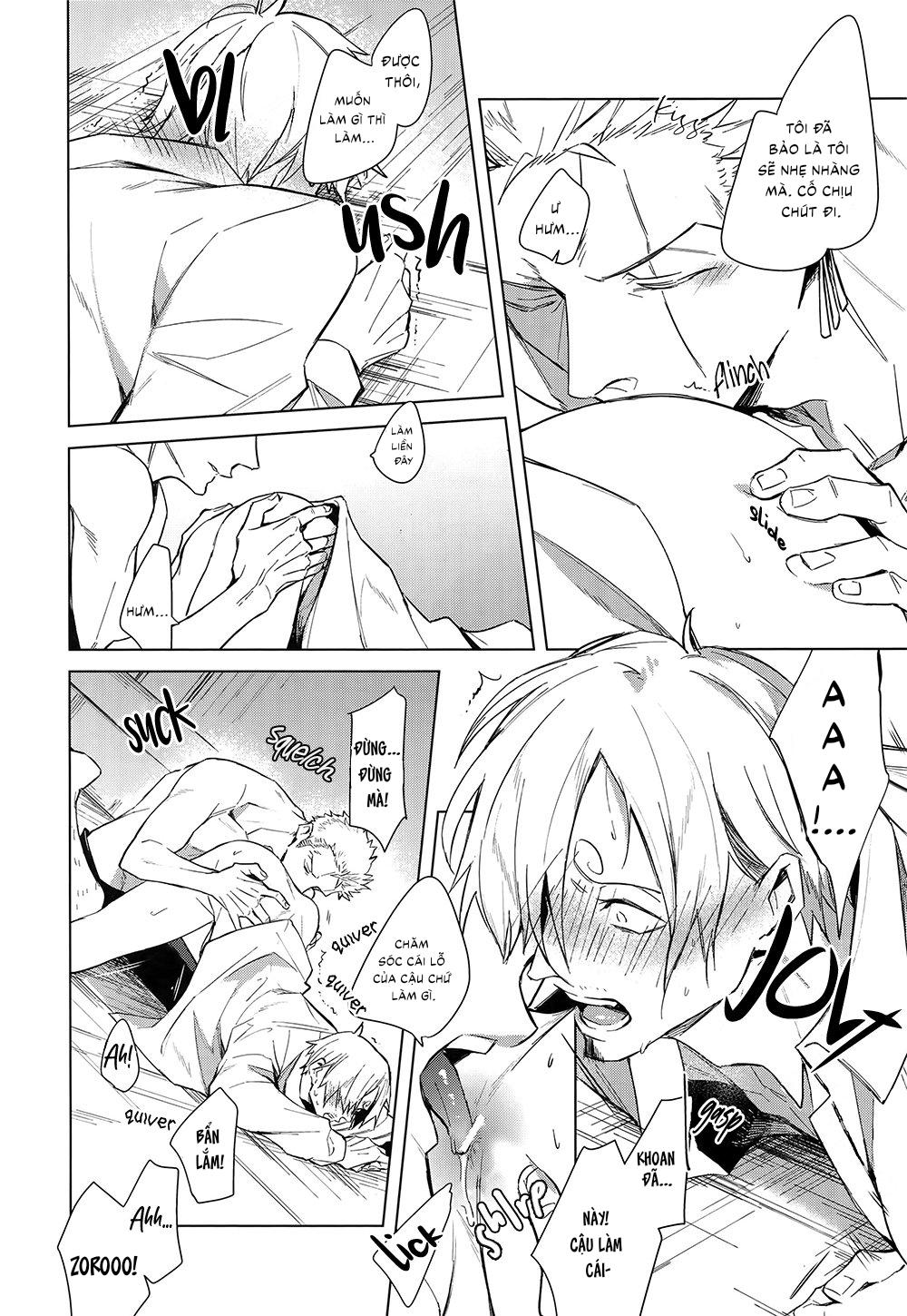 Tuyển tập Onepiece Chapter 5 - Trang 2