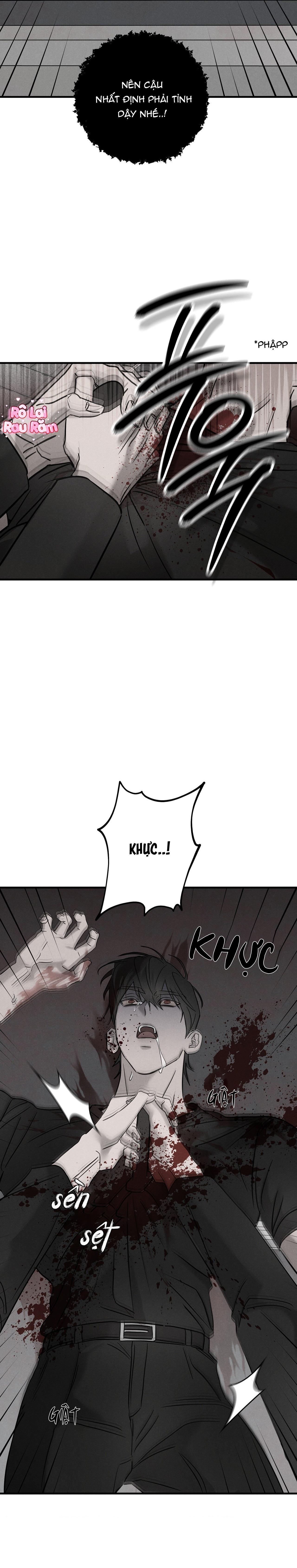 (RÔLAI) Pieta Chapter 23 - Next Chapter 24