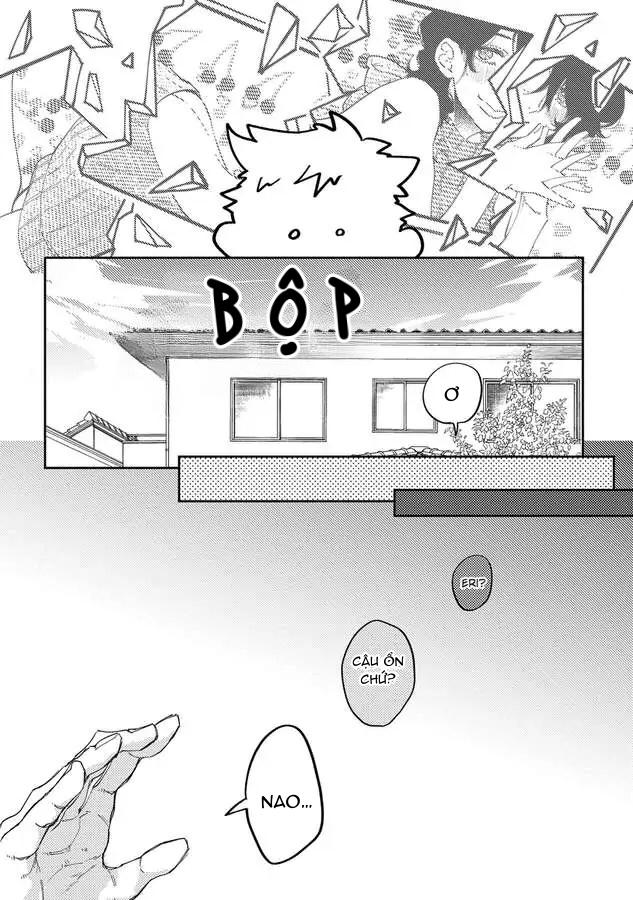 Người Chồng Ngoại Quốc Mít Ướt Của Tôi Chapter 1 - Trang 2