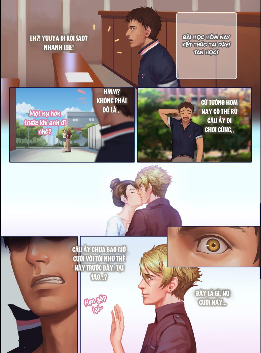 Tuyển tập BOYLOVE màu sắc Chapter 239.2 - Trang 2