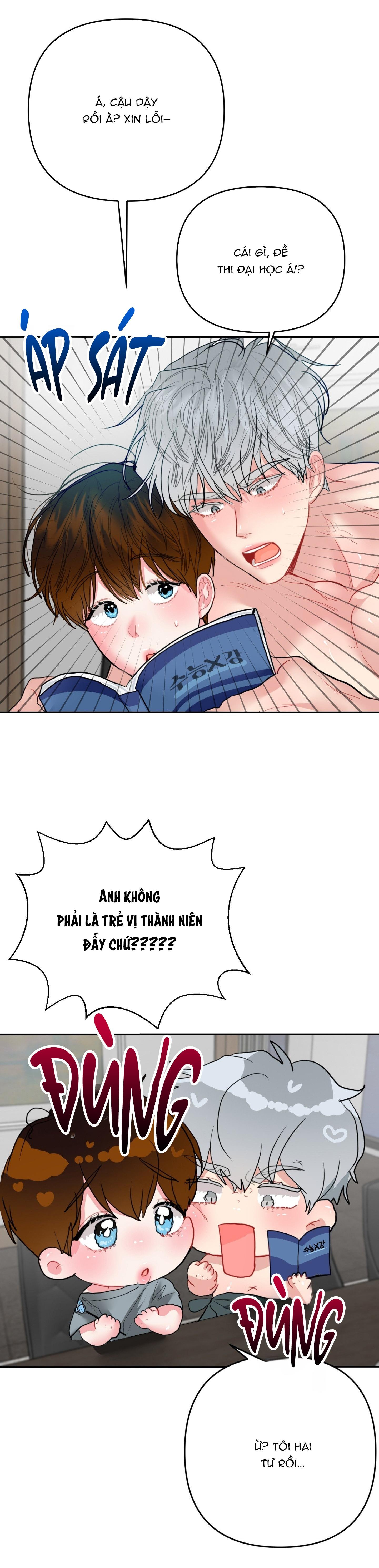 Vị ngọt thanh mát Chapter 7 - Next Chapter 8