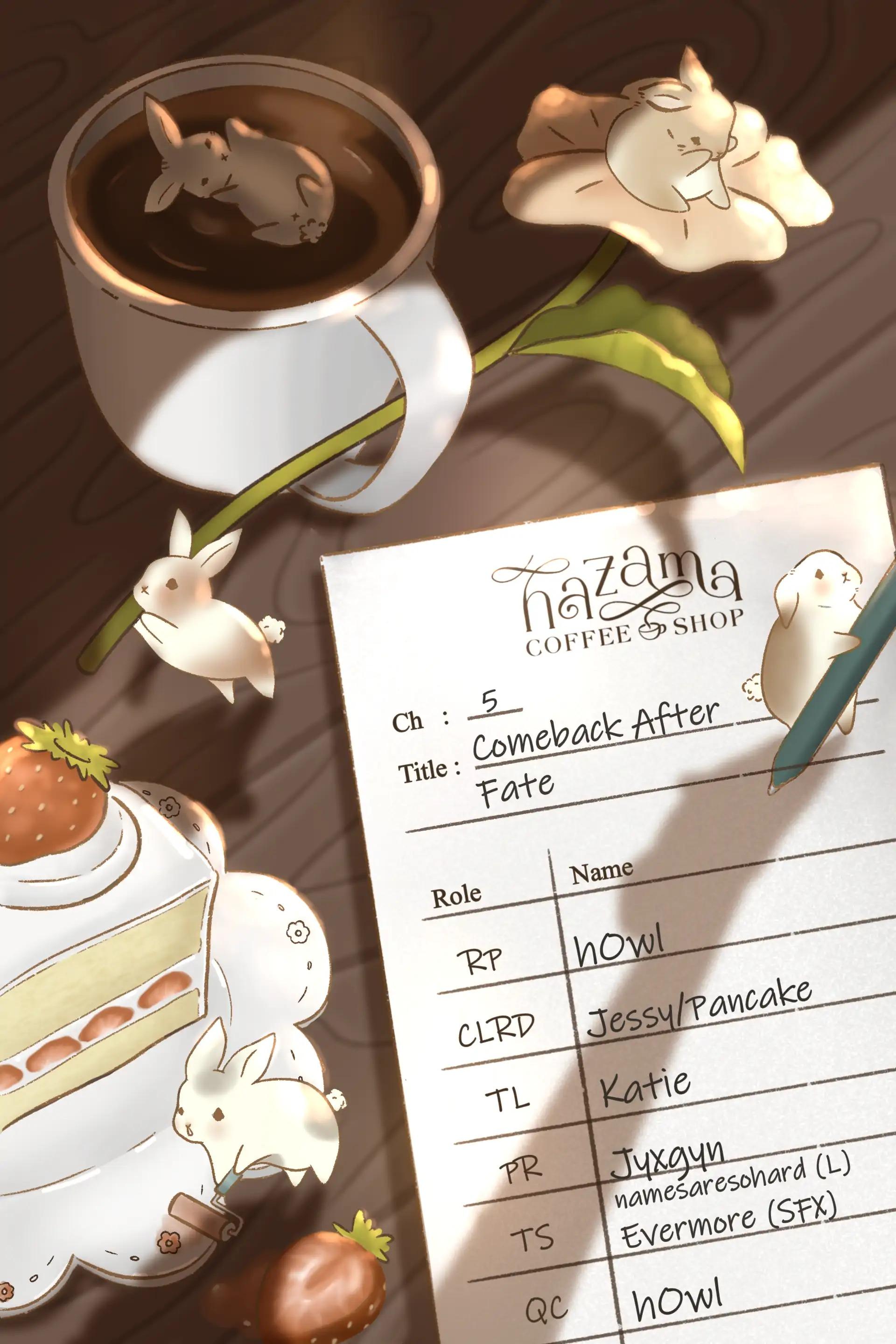 Duyên Số Không Hẹn Trước Chapter 5 - Trang 2