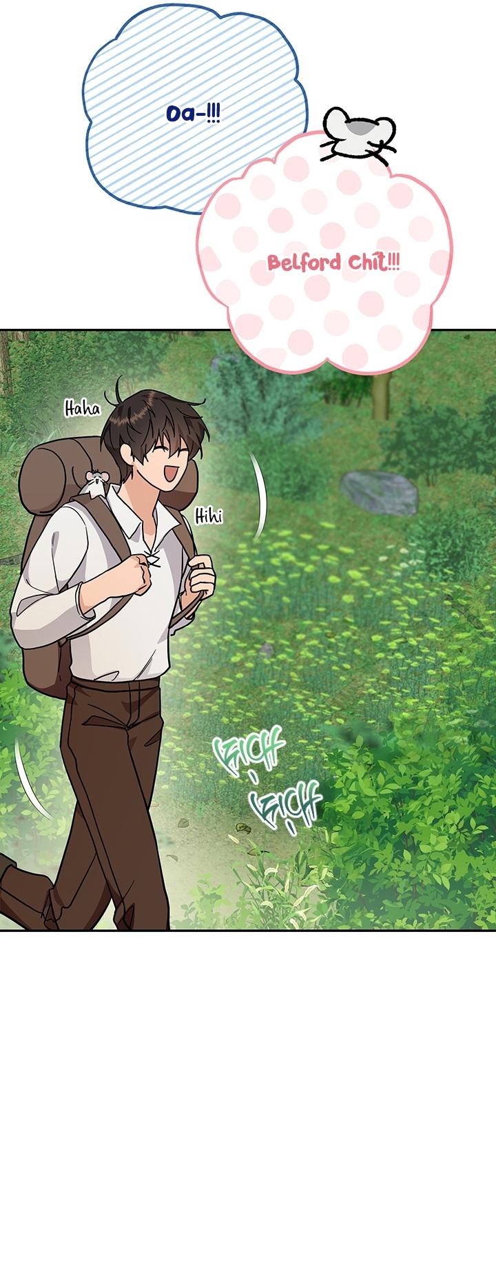 (GĐCV) BÉ CHUỘT CỦA TÔI LÀ THỨC TỈNH GIẢ CẤP S Chapter 3 - Trang 2