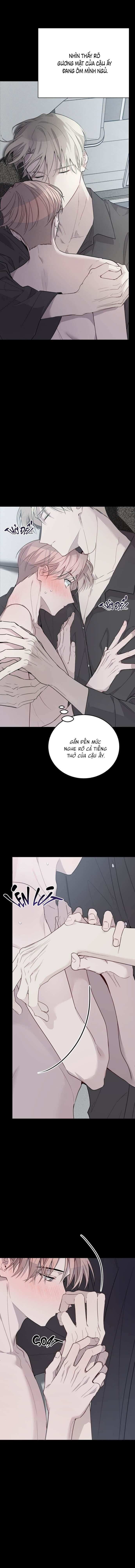 Mối quan hệ dang dở Chapter 7 END - Next 