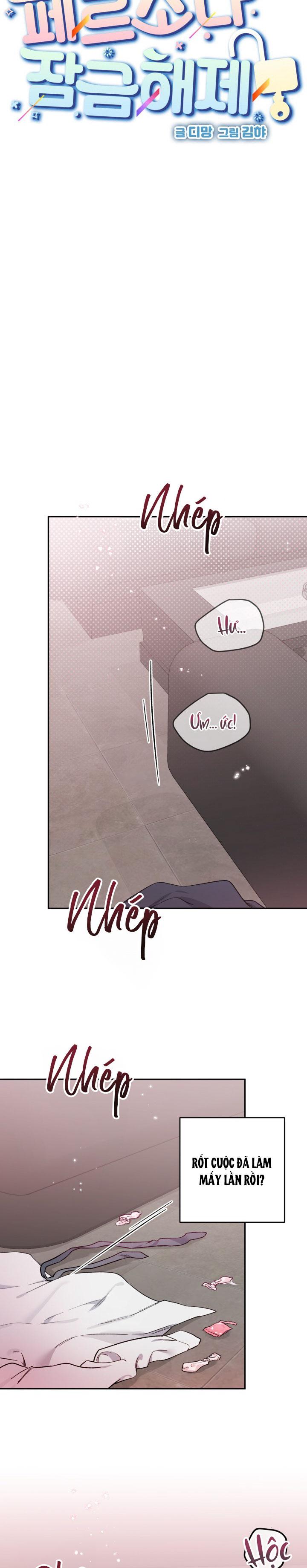 BL NGẮN CHỊCH HỎNY Chapter 61.4 unlock personaE - Trang 2