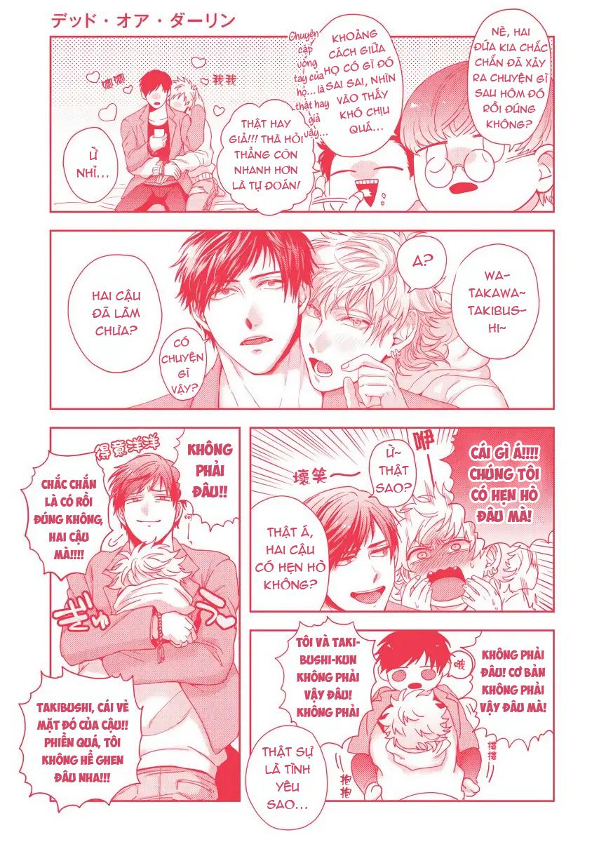 ONESHOT CHỊCH Chapter 358.1 - Trang 2