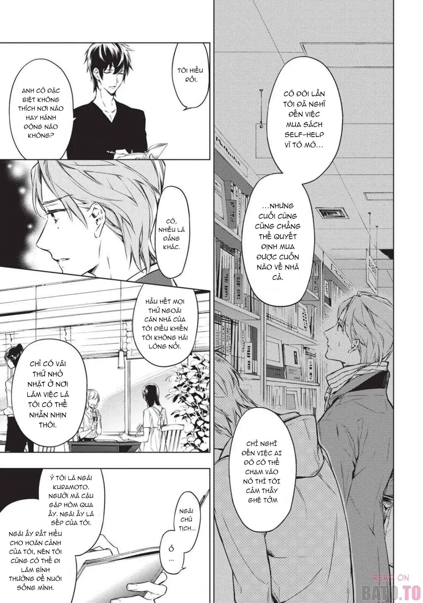 Mười Bước Gần Nhau Chapter 1 - Trang 2