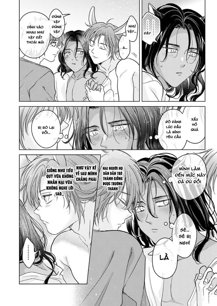 Tuyển tập truyện doujinshi Chapter 271.3 - Trang 2