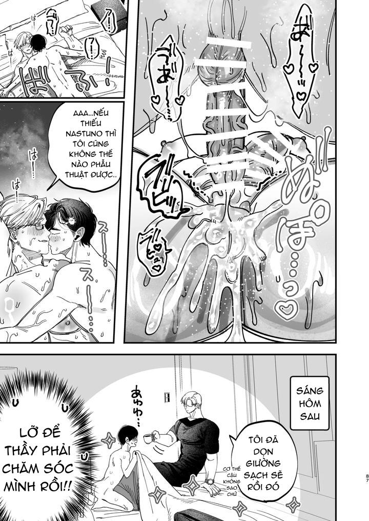 Tuyển tập truyện doujinshi Chapter 223.2 - Trang 2