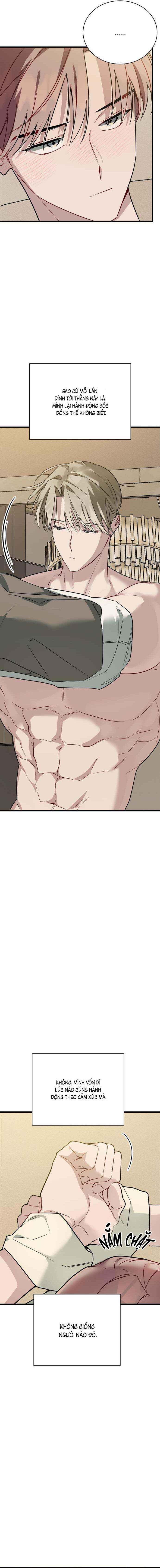 Mối quan hệ dang dở Chapter 4 - Trang 2