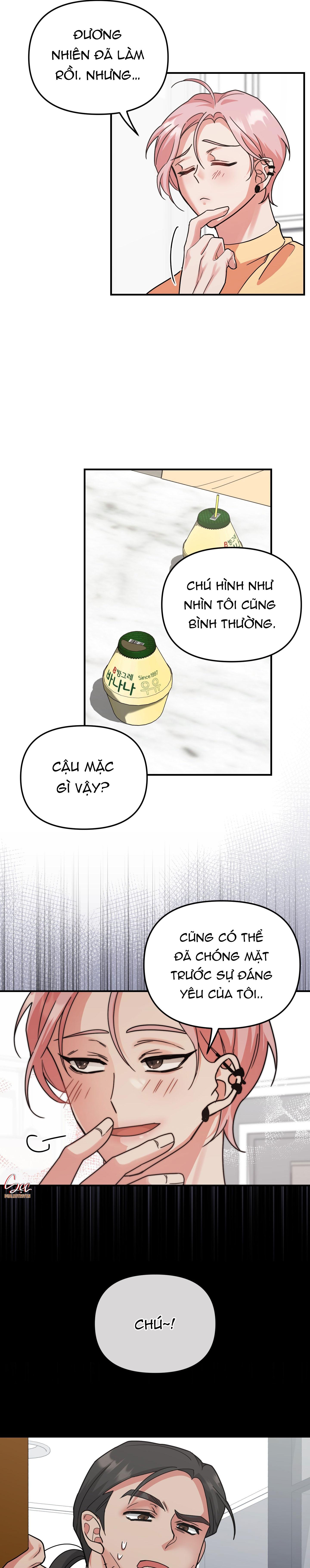 TUYỂN TẬP NHỮNG ÔNG CHÚ TÀ ZÂM Chapter 20.2 chú la 2 - Trang 2