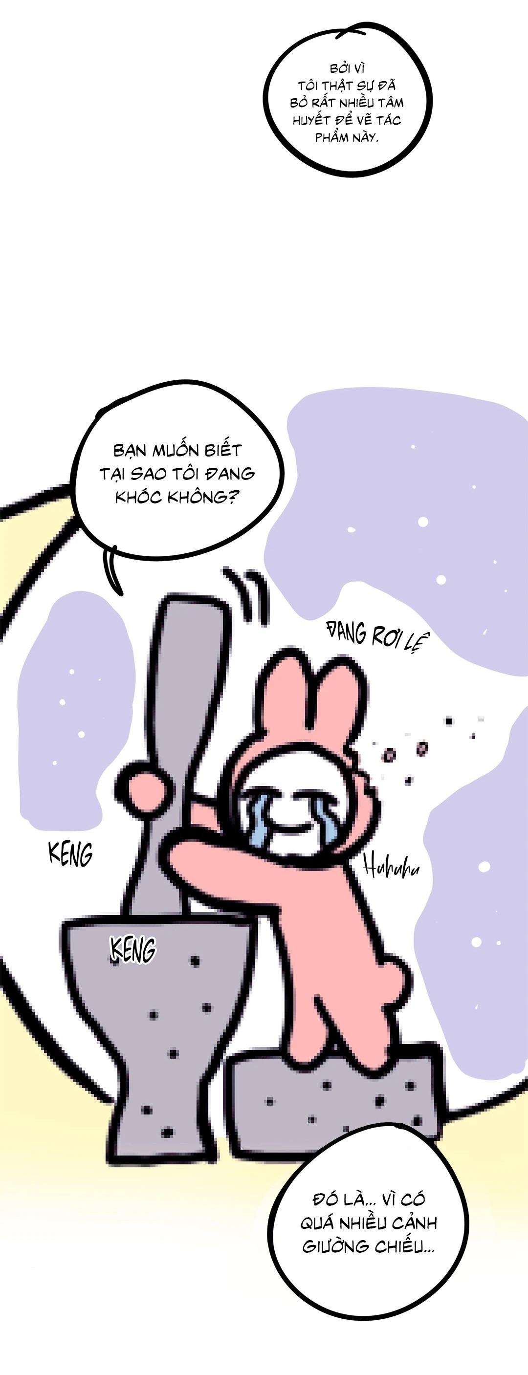 Ký Sự Alpha Chapter 30.01 - Trang 2