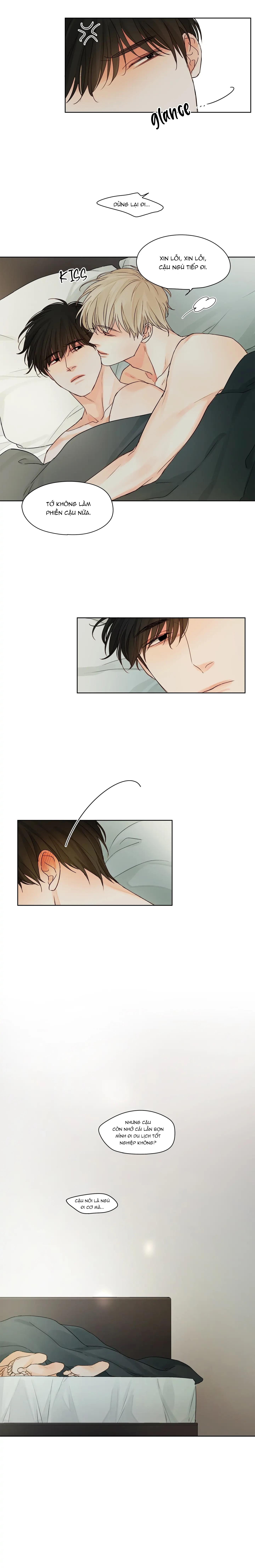 Ý Nghĩa Đằng Sau Ánh Mắt Chapter 5 H - Trang 2